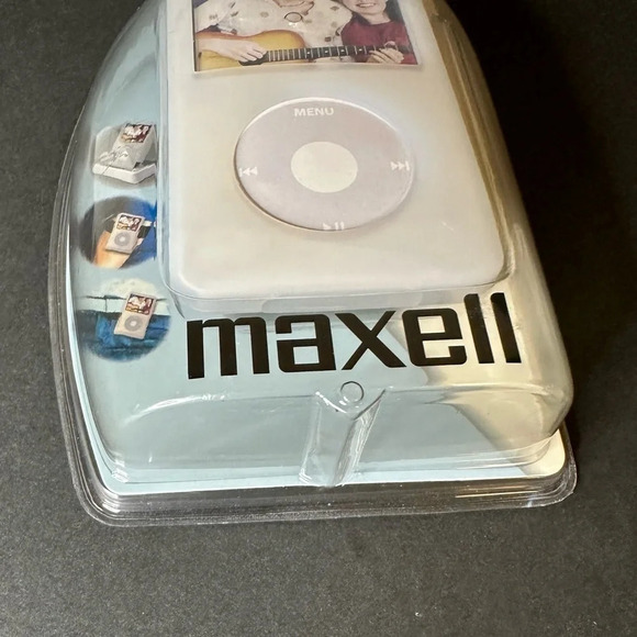 Maxell iPod  Skin Cover 5th generation - Picture 3 of 6